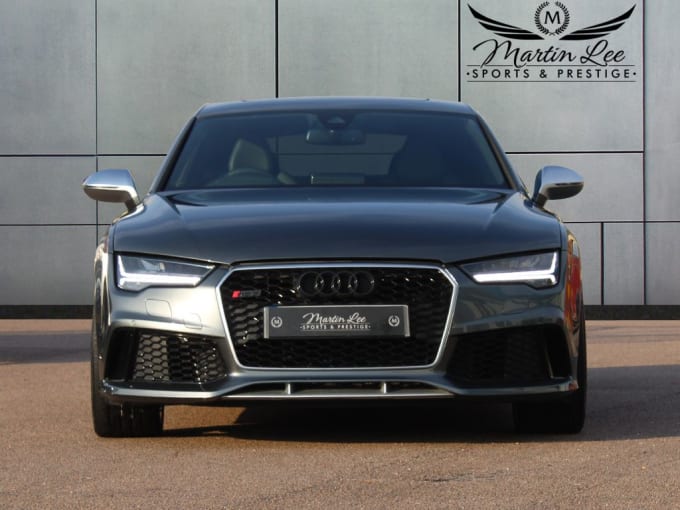 2024 Audi Rs7