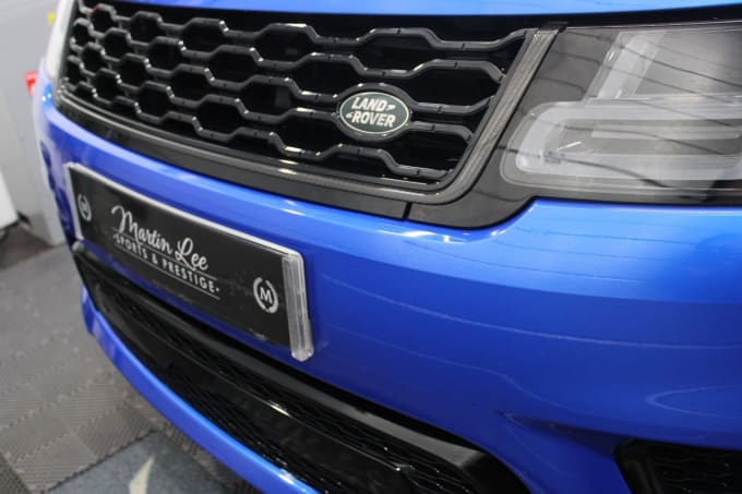 2024 Land Rover Range Rover Sport