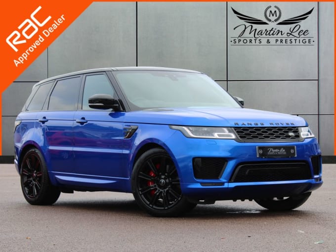 2024 Land Rover Range Rover Sport