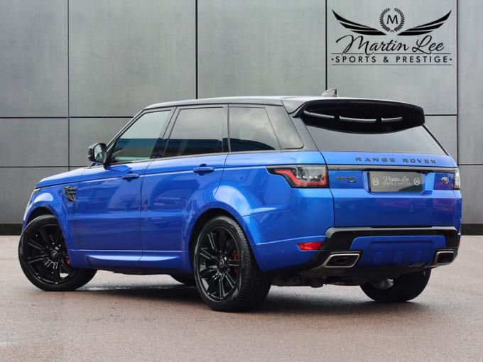 2024 Land Rover Range Rover Sport