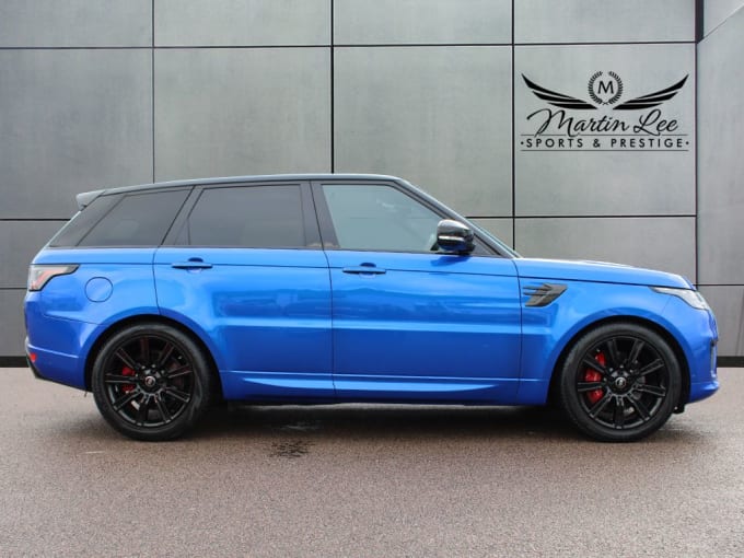 2024 Land Rover Range Rover Sport