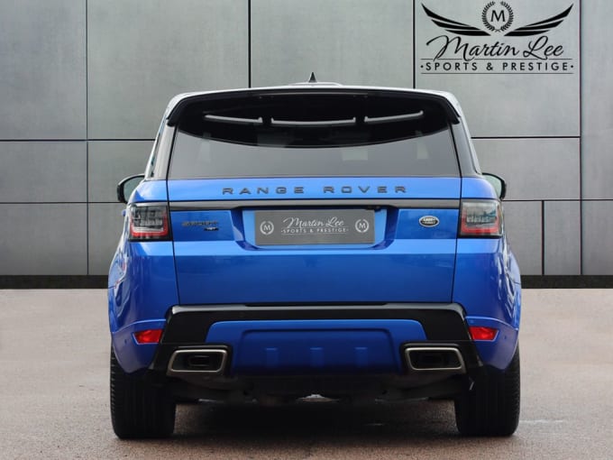 2024 Land Rover Range Rover Sport