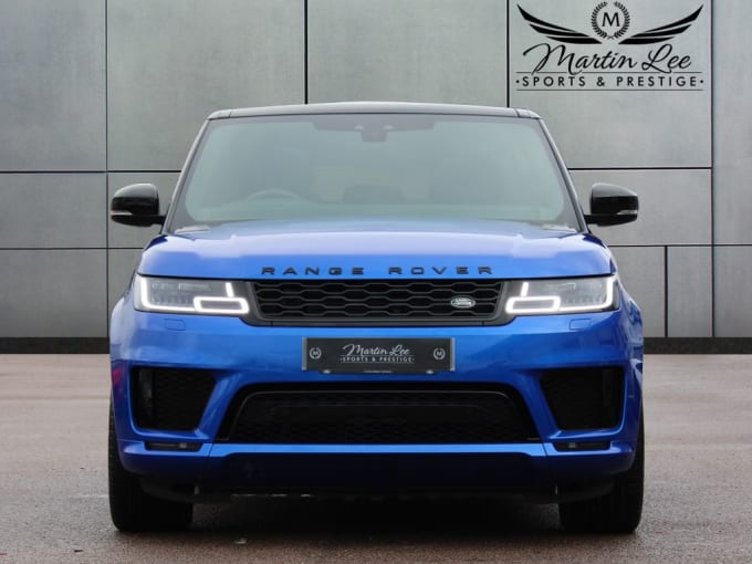 2024 Land Rover Range Rover Sport