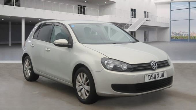 2024 Volkswagen Golf