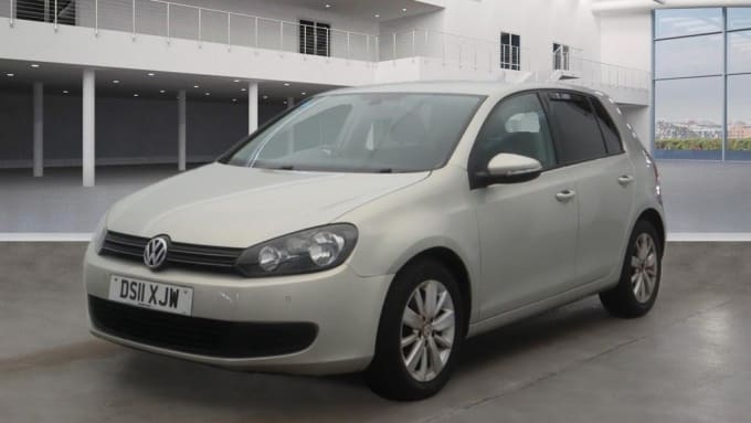 2024 Volkswagen Golf