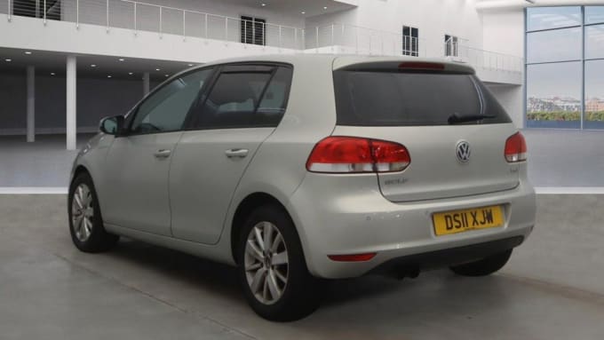 2024 Volkswagen Golf