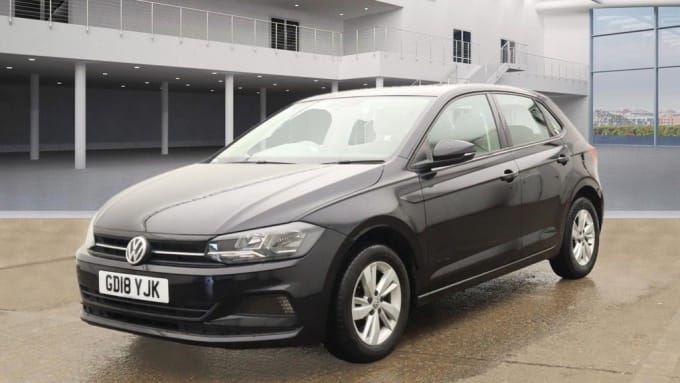 2024 Volkswagen Polo