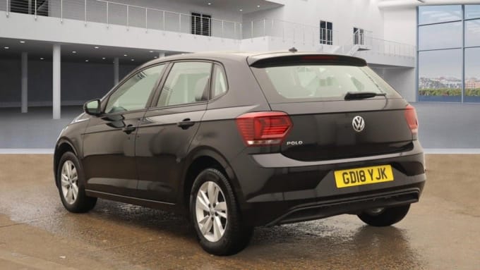 2024 Volkswagen Polo