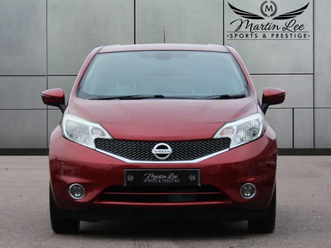 2025 Nissan Note