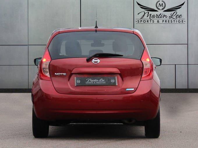 2025 Nissan Note