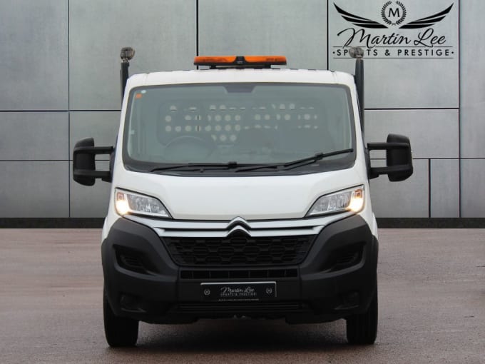 2025 Citroen Relay