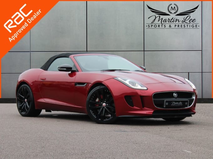 2025 Jaguar F-type