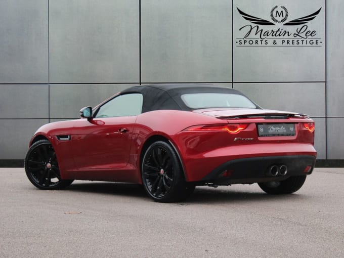 2025 Jaguar F-type