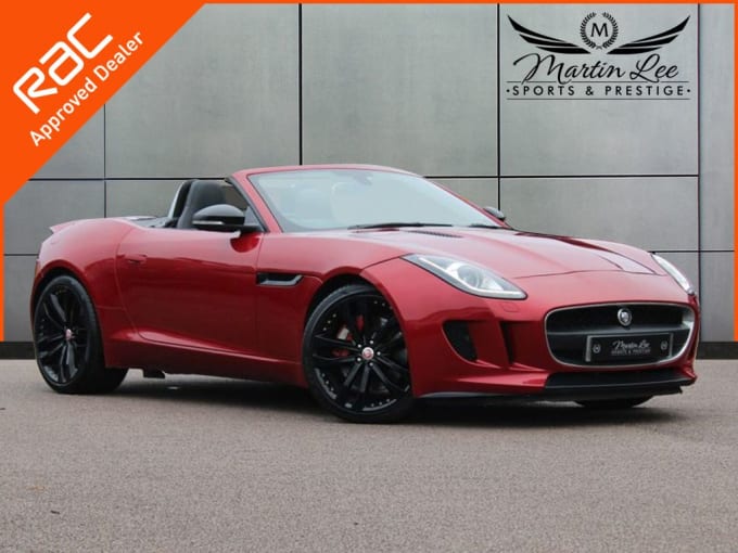 2025 Jaguar F-type