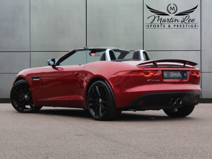 2025 Jaguar F-type