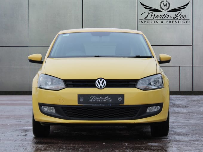 2025 Volkswagen Polo