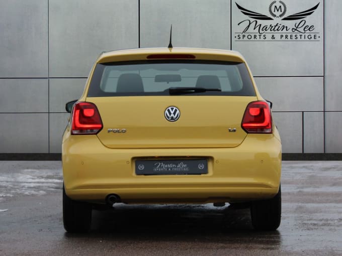 2025 Volkswagen Polo