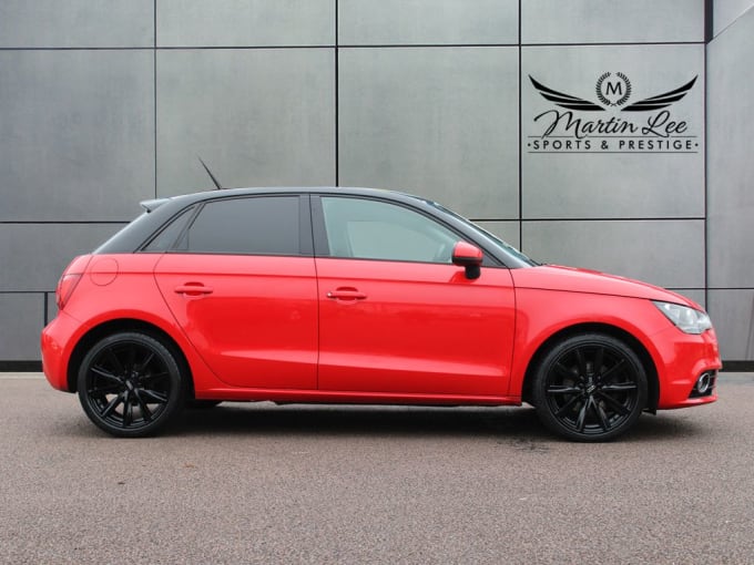 2025 Audi A1