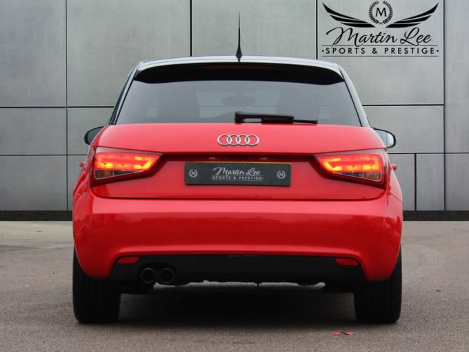 2025 Audi A1