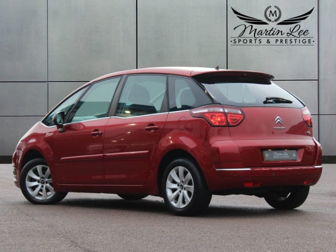 2025 Citroen C4 Picasso