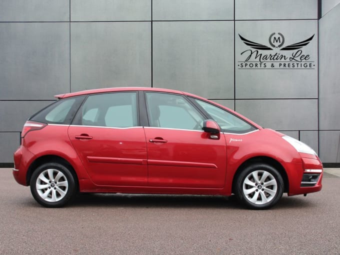 2025 Citroen C4 Picasso