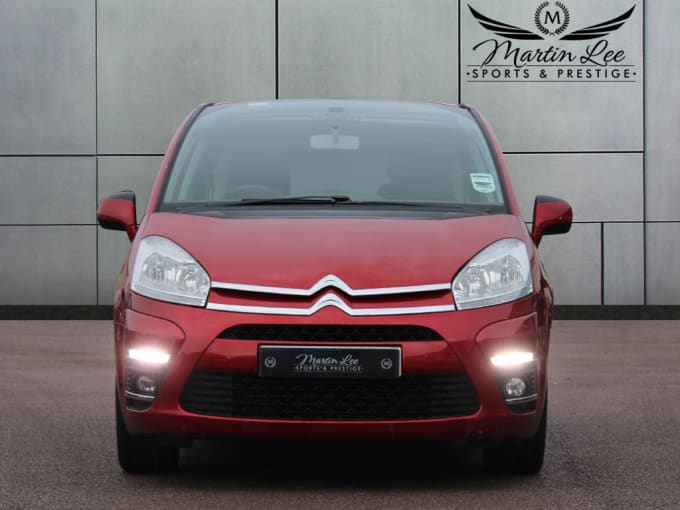 2025 Citroen C4 Picasso