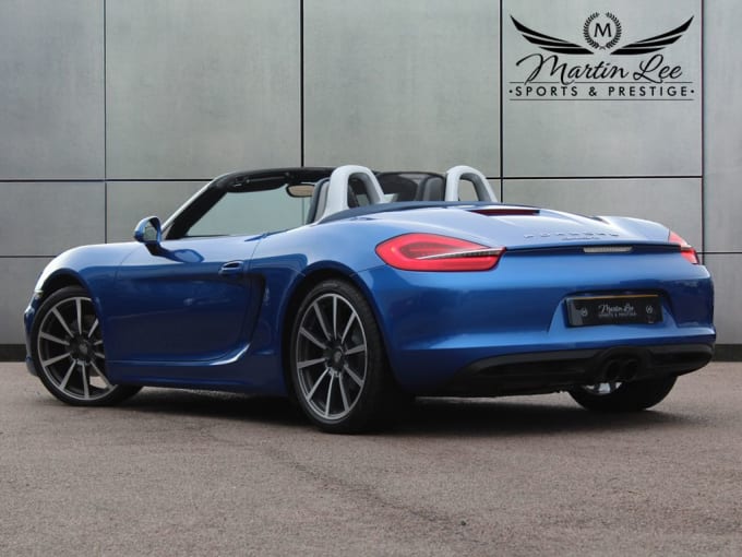 2025 Porsche Boxster