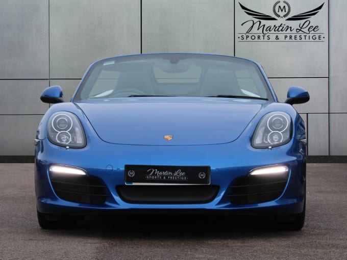 2025 Porsche Boxster