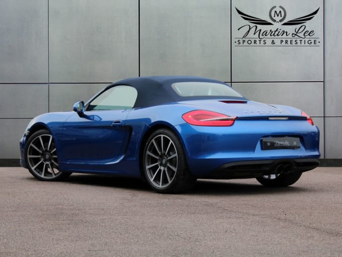 2025 Porsche Boxster