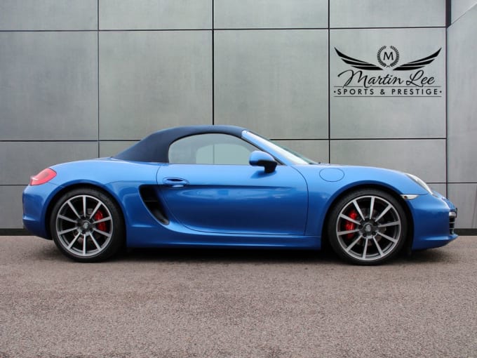 2025 Porsche Boxster