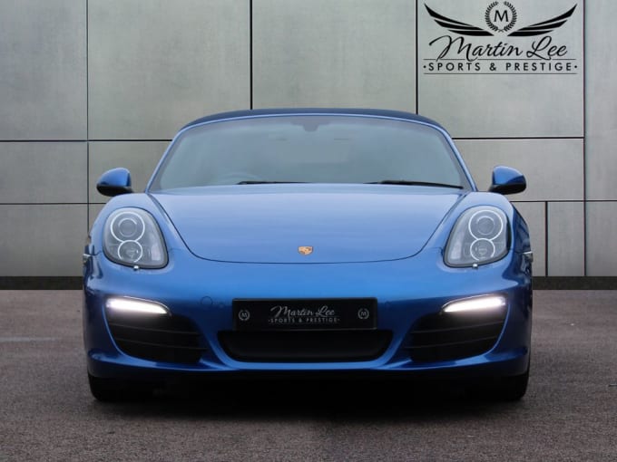 2025 Porsche Boxster