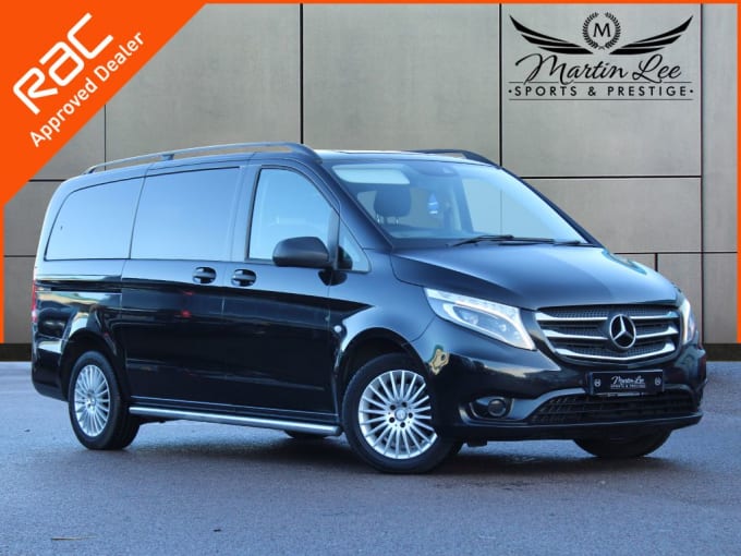 2025 Mercedes-benz Vito