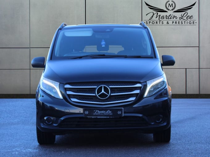 2025 Mercedes-benz Vito