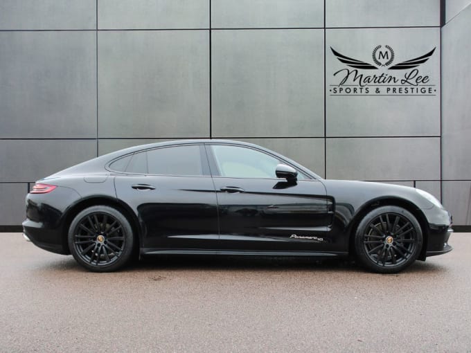 2025 Porsche Panamera