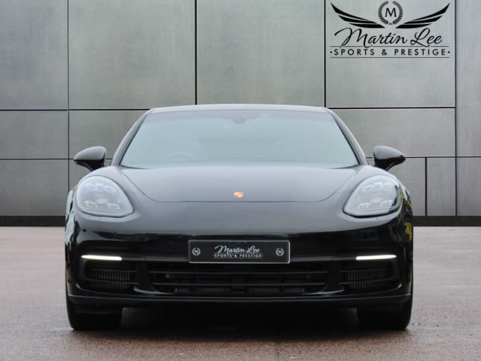 2025 Porsche Panamera