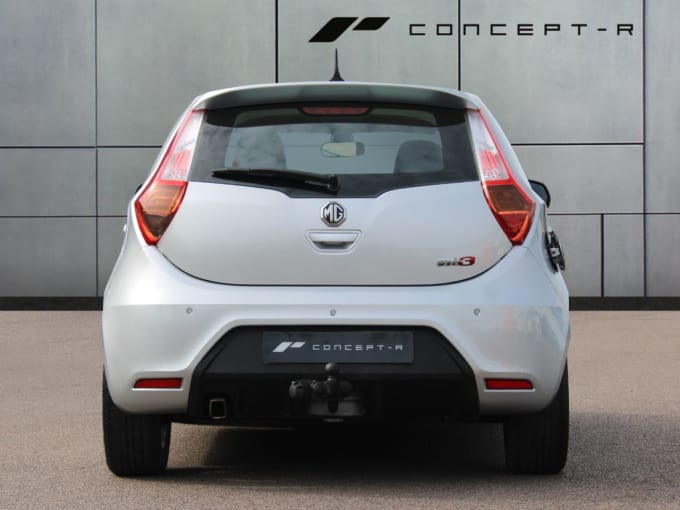 2025 Mg Mg3