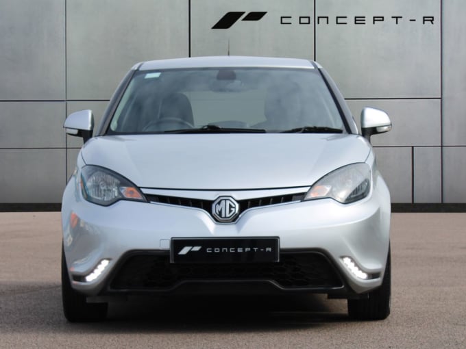 2025 Mg Mg3