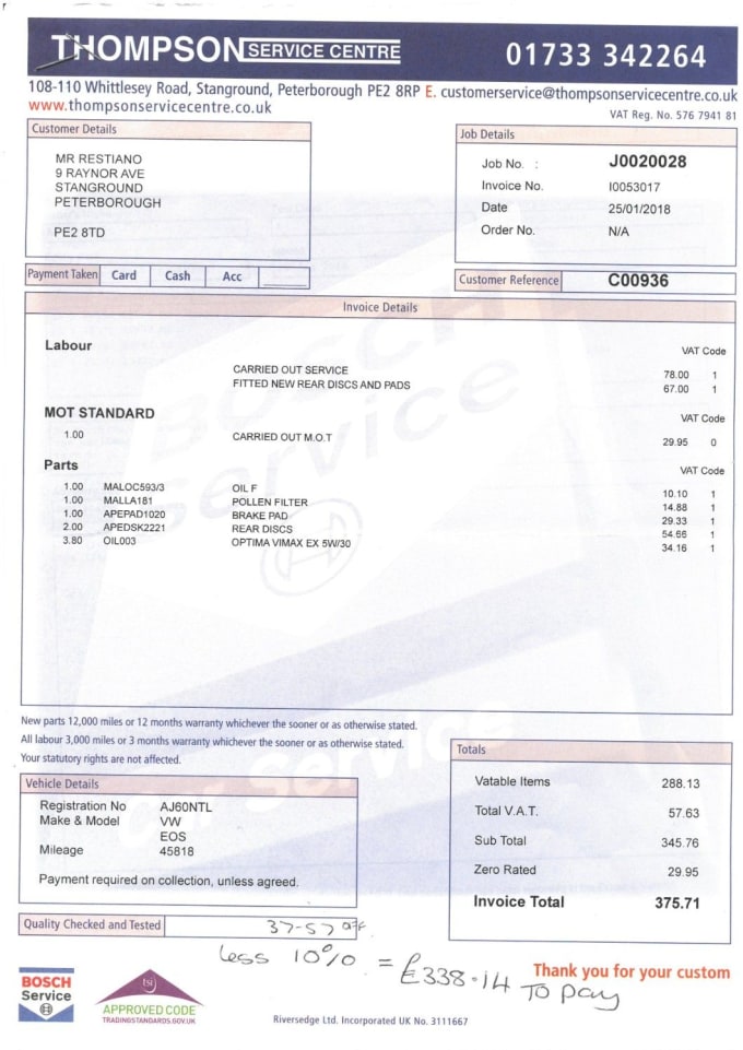 2025 Volkswagen Eos