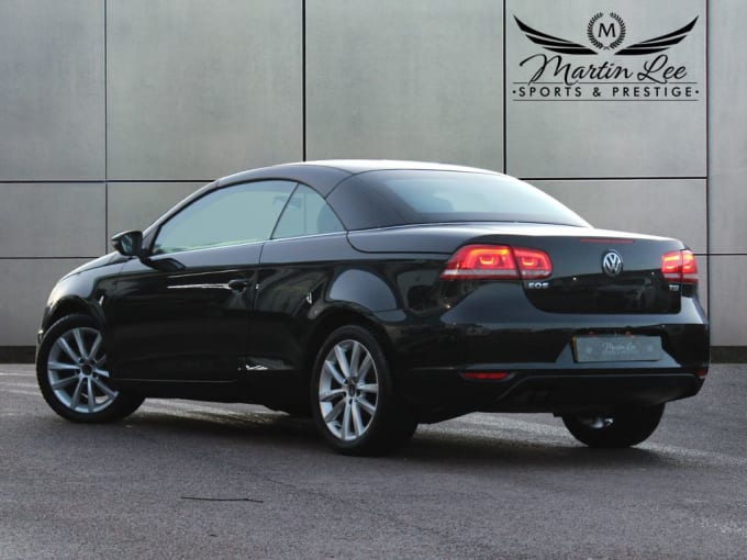 2025 Volkswagen Eos