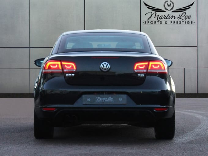 2025 Volkswagen Eos