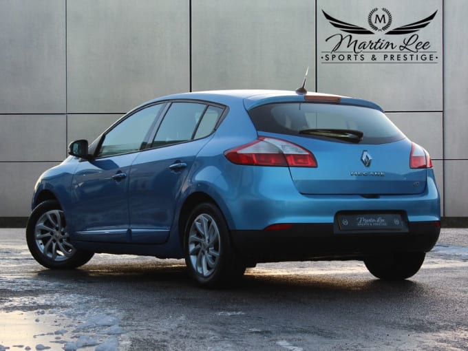 2025 Renault Megane