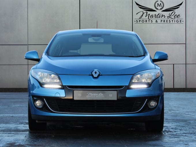 2025 Renault Megane