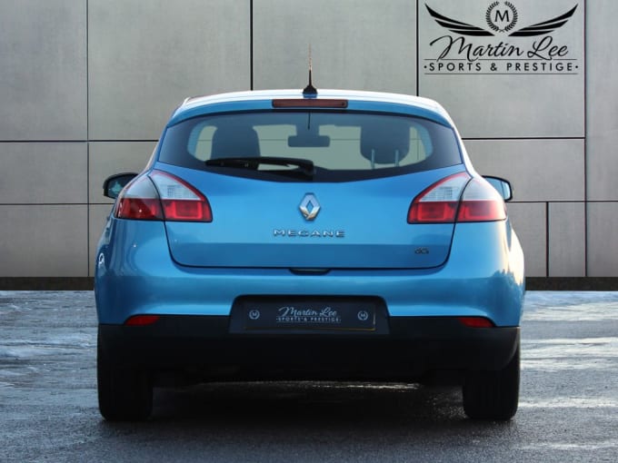 2025 Renault Megane