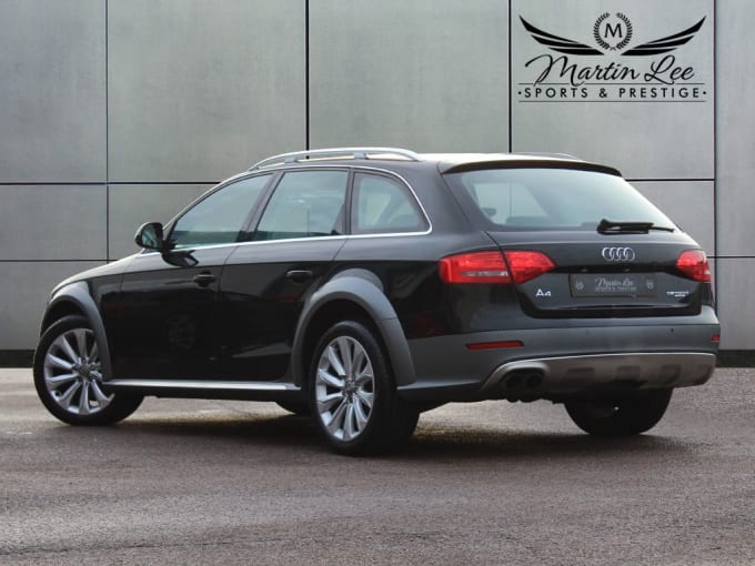 2025 Audi A4 Allroad