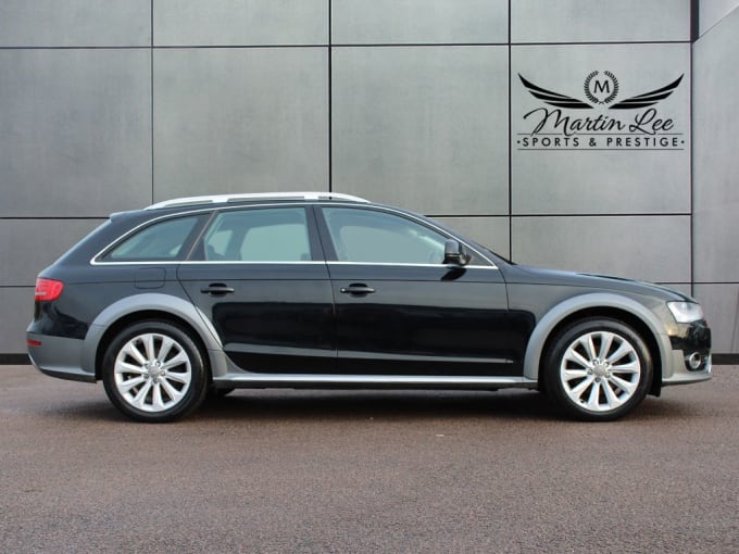 2025 Audi A4 Allroad