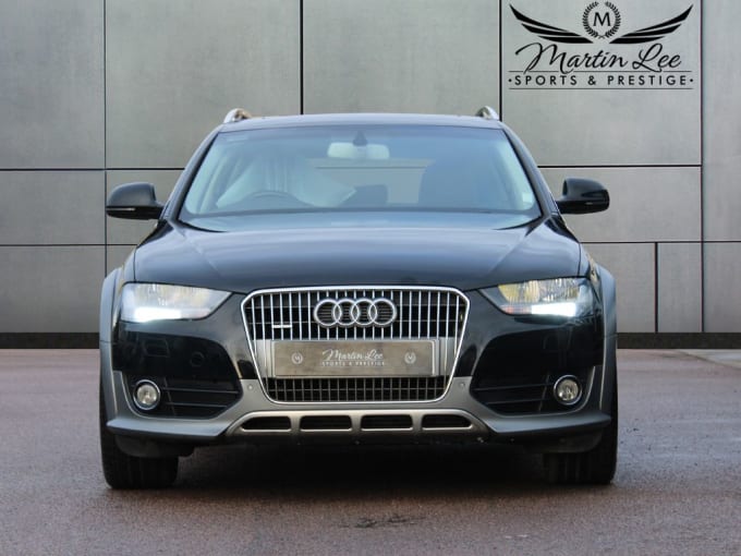 2025 Audi A4 Allroad