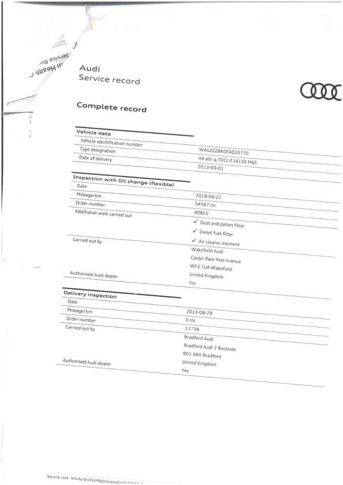 2025 Audi A4 Allroad