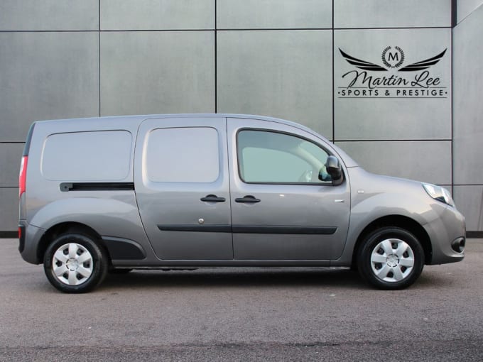 2025 Renault Kangoo Maxi