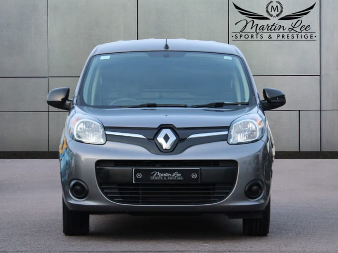 2025 Renault Kangoo Maxi