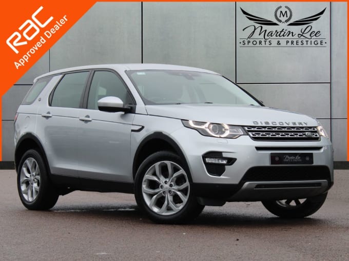 2025 Land Rover Discovery Sport